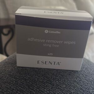 Adhesive Remover Wipes Sting Free